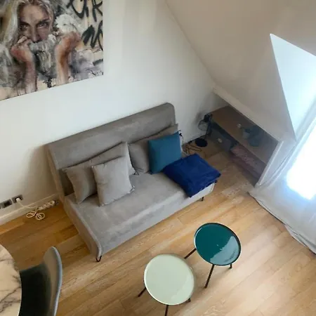 Confort Au Coeur De Paris 8E, 5E Etage Avec Ascenseur Exterior photo