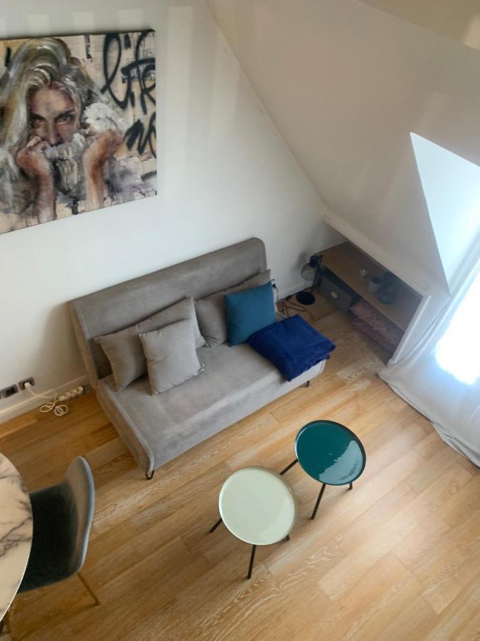 Appartamento Confort Au Coeur De 8e, 5e Etage Avec Ascenseur